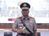Kapolri Resmi Lantik Irjen Pol. Ruddi Setiawan sebagai Kapolda Aceh