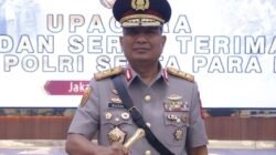 Irjen Pol. Ruddi Setiawan, S.I.K., S.H., M.H.,