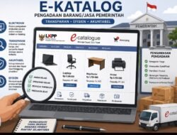 TTI Ingatkan Potensi Korupsi di e-Katalog, Pengawasan Harus Menyeluruh