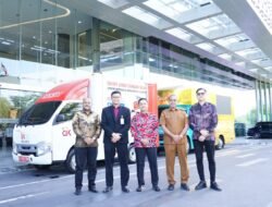 BSI Aceh, OJK, dan FKIJK Gelar GENCARKAN, Dorong Literasi Keuangan Syariah