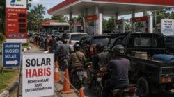 TTI Desak Usut Antrean Panjang Solar, Diduga Terkait Pasokan ke Tambang Ilegal