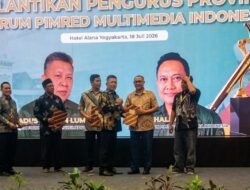 Pengurus Forum Pimred Aceh Resmi Dilantik di Ajang Pena Emas 2026
