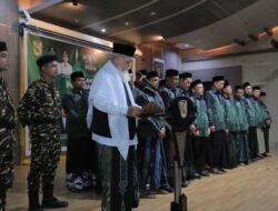 Resmi Dilantik, PCNU Kota Banda Aceh Siap Perkuat Peran untuk Umat dan Bangsa