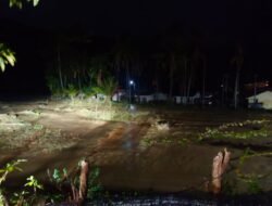 Banjir Bandang Terjang Rikit Gaib Gayo Lues, Rumah Warga Sempat Terendam