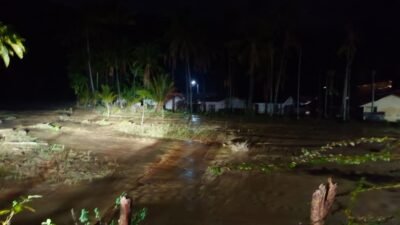 Banjir Bandang Terjang Rikit Gaib Gayo Lues, Rumah Warga Sempat Terendam