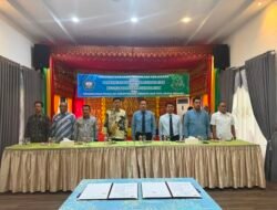 Kejari Aceh Selatan dan Pemkab Teken Kerja Sama Penanganan Hukum Perdata dan TUN