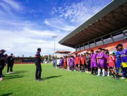 Persiraja Kirim 18 Talenta Muda Aceh ke Basis Data Nasional PSSI, Bidik Lahirkan Bintang Timnas