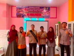 Bina OSIS Tanpa Diskriminasi, SLB TNCC Gelar Pemilihan Pengurus Lintas Gender dan Agama