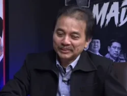 Kemenangan Praperadilan Makin Kuatkan Roy Suryo Melawan Jokowi
