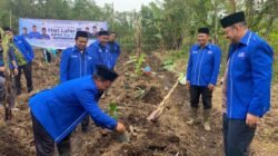 Sambut Harlah ke-7, APRI Aceh Tanam 933 Pohon di Seluruh Aceh