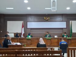 Kasus Ikhtilath di Hotel Banda Aceh Masuk Meja Hijau