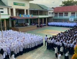 Kakanwil Kemenag Aceh Tinjau Matamuda di MTsN 1 Banda Aceh, Tekankan Pendidikan Ramah Anak