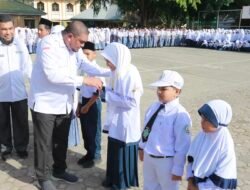 Taaruf Murid Madrasah, Kemenag Aceh Besar: Tumbuhkan Rasa Nyaman, Bebas Perundungan
