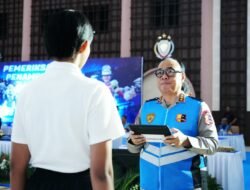Seleksi Taruna Akpol 2026 Masuk Tahap Akhir, Wakapolri Pimpin Pemeriksaan Penampilan 404 Catar