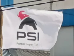 Spanduk dan Baliho PSI Lebih Banyak dari Jumlah Kadernya