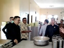 Kerumunan Lalat di Ruang Gizi RSUD Teungku Peukan Abdya Jadi Sorotan DPRK