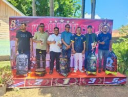 Kicau Mania Kapolresta Cup 2026 Perebutkan Hadiah Rp40 Juta