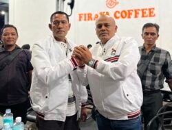 Eks Panglima GAM Gabung PSI Aceh