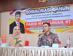 Tren Perceraian di Banda Aceh Meningkat, DPRK Dorong Implementasi Qanun Ketahanan Keluarga