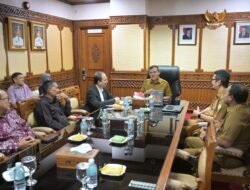 Terima Audiensi LLDIKTI, Wagub Fadhlullah Dorong Penguatan SDM dan Kolaborasi dengan PTS