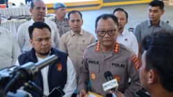 Polda Aceh Tunggu Hasil Labfor, Penyidikan Ledakan KMP Aceh Hebat 2 Terus Berjalan