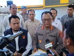 Polda Aceh Tunggu Hasil Labfor, Penyidikan Ledakan KMP Aceh Hebat 2 Terus Berjalan