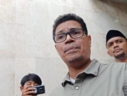 Faizal Assegaf Puji Prabowo soal Kasus Febrie Adriansyah: Langkah Bersejarah