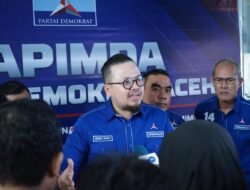 Demokrat Aceh gelar Donor Darah dan Gerakan Langit Biru Indonesia Asri
