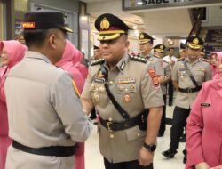 Kapolda Aceh Pimpin Sertijab 7 Pejabat Utama dan 9 Kapolres Jajaran