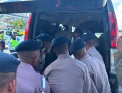 Satgas Damai Cartenz Tangani Insiden di Yahukimo, Satu Personel Gugur Saat Bertugas
