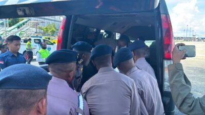 Satgas Damai Cartenz Tangani Insiden di Yahukimo, Satu Personel Gugur Saat Bertugas