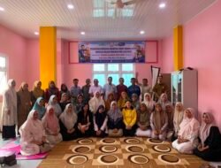 SLB TNCC Libatkan Orang Tua dalam MPLS, Perkuat Kolaborasi Pendidikan Anak Berkebutuhan Khusus