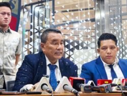 Hotman Paris Akhirnya Minta Maaf ke Wartawan