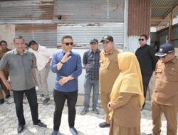 Komisi III DPRK Banda Aceh Tinjau Gedung BAA