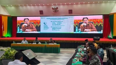 Kemenag Percepat Pemulihan Pascabencana Aceh, Gandeng Perguruan Tinggi