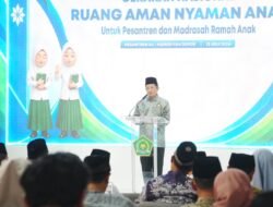 Pemerintah Perkuat Pelindungan Anak di Pesantren dan Madrasah melalui Gernas RANA