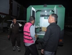 Kejati Aceh Tahan Dua Tersangka Korupsi Pengadaan Tanah Irigasi Sigulai, Negara Rugi Rp2,2 Miliar
