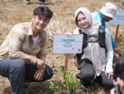 WWF-Indonesia dan Jerhemy Owen Galang Partisipasi Publik, 250 Ribu Bibit Pohon untuk Pulihkan DAS Peusangan