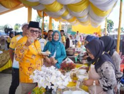 Bupati TRK Buka Nagan Culinary Festival 2026 dan Festival Peh Karah