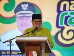 Bupati TRK Tutup Nagan Raya Fair 2026, Ini Para Pemenang Lomba HUT Ke-24