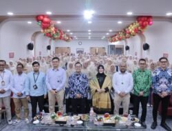 Illiza Dorong Frontliner Bangun Kepercayaan Melalui Pelayanan Prima