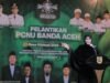 Pelantikan PCNU Banda Aceh, Ini Harapan Illiza