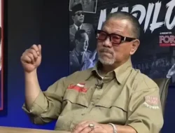 Sri Radjasa Duga Penggeledahan Jampidsus Terkait Perebutan Kursi Jaksa Agung dan Pengaruh Jokowi