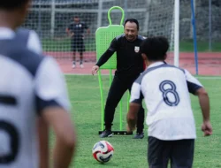 Persis Agendakan TC di Garudayaksa Training Centre