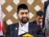 Muzakir Manaf Berikan Dukungan kepada Nurdiansyah Alasta Maju sebagai Calon Ketua DPD Partai Demokrat Aceh