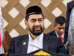 Muzakir Manaf Berikan Dukungan kepada Nurdiansyah Alasta Maju sebagai Calon Ketua DPD Partai Demokrat Aceh