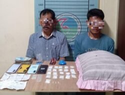 Baru Empat Hari Menjabat, Kapolres Aceh Tenggara Buktikan Komitmen Berantas Narkoba, 105,14 Gram Sabu Disita