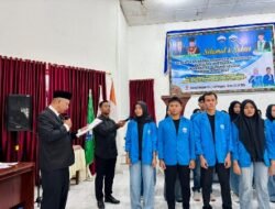 Selfi Apriani Perdana Perempuan Pimpin BEM Fakultas Pertanian UGL