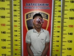 URC Polres Aceh Tenggara Ringkus Pelaku Curas