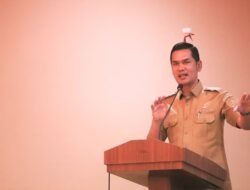Sekda Aceh Tekankan Sinergi Pengendalian Inflasi dan Digitalisasi Ekonomi